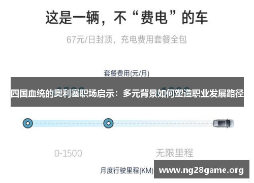 四国血统的奥利塞职场启示：多元背景如何塑造职业发展路径