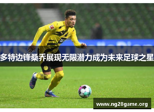 多特边锋桑乔展现无限潜力成为未来足球之星 多特边锋桑乔展现无限潜力成为未来足球之星