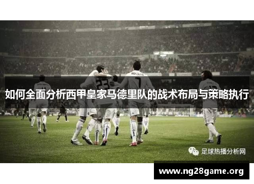 如何全面分析西甲皇家马德里队的战术布局与策略执行