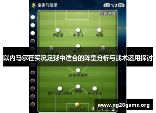 以内马尔在实况足球中适合的阵型分析与战术运用探讨 以内马尔在实况足球中适合的阵型分析与战术运用探讨