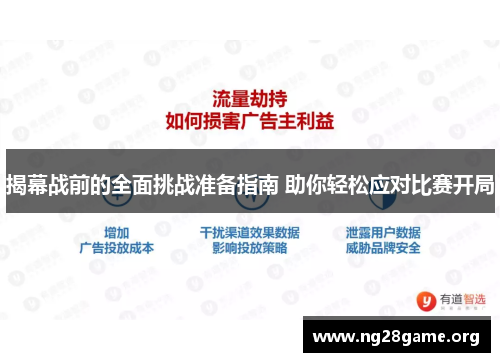 揭幕战前的全面挑战准备指南 助你轻松应对比赛开局