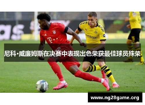 尼科·威廉姆斯在决赛中表现出色荣获最佳球员殊荣 尼科·威廉姆斯在决赛中表现出色荣获最佳球员殊荣