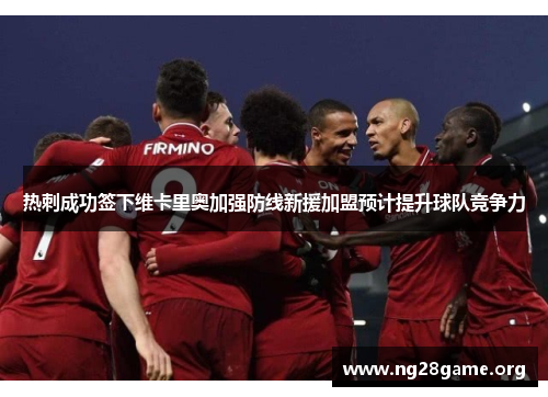 热刺成功签下维卡里奥加强防线新援加盟预计提升球队竞争力